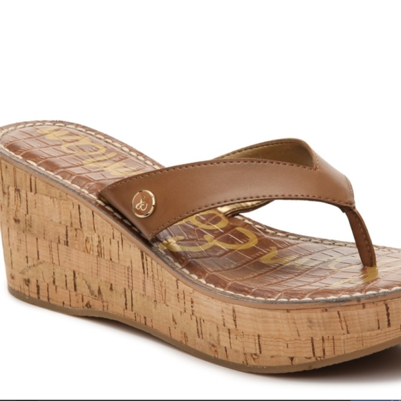 Sam edelman Romy cork sandals - Picture 3 of 6
